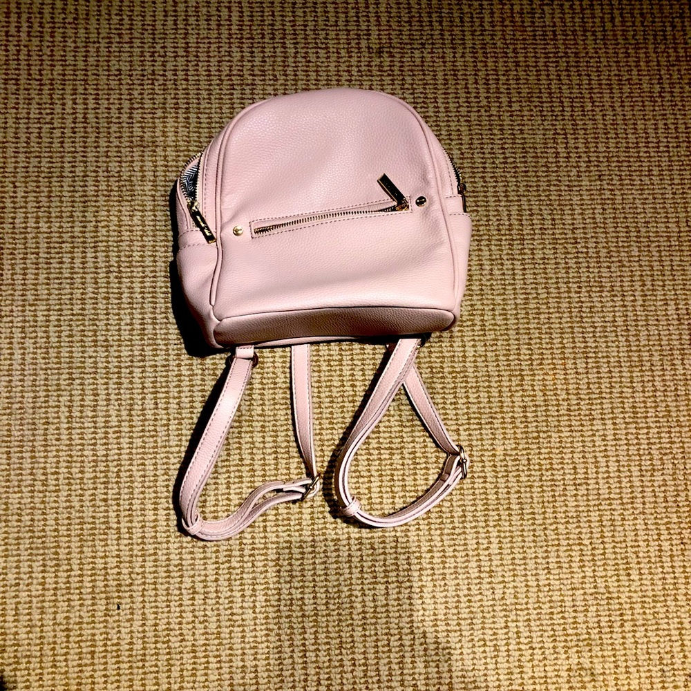 Take me on a trip mini fashion backpack!